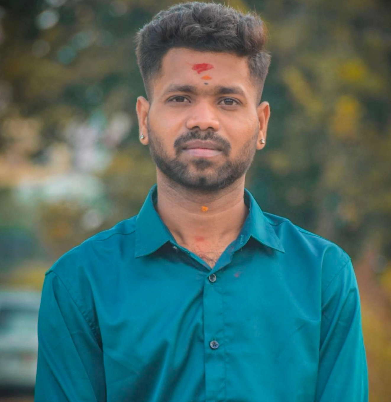 Potrait image of Karthik Kumar 